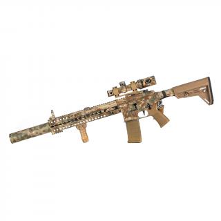 Weapon Rifle HK416